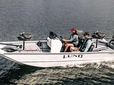 Lund 1760 PREDATOR SC