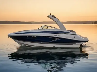 2024 Crownline 270 SS