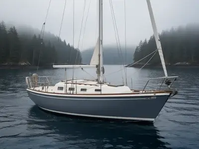 Columbia Sailing 43