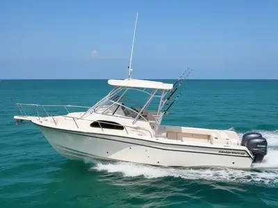 2006 Grady-White Sailfish 282