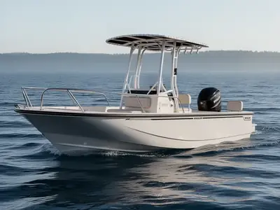2026 Boston Whaler 190 Montauk