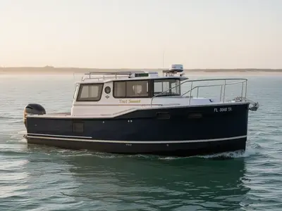 2021 Ranger Tugs R-27