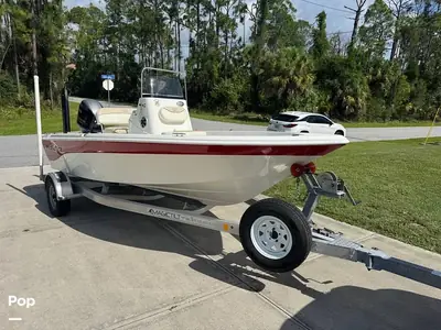 2018 NauticStar 1810 NauticBay