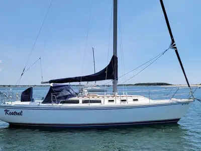 1986 Catalina 34