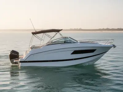 Four Winns 255