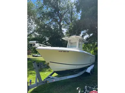 2006 Sailfish 2660 CC