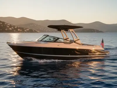 2026 Chris-Craft Sportster 25