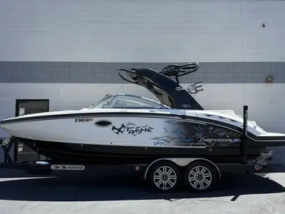 2011 Chaparral 264 SUNESTA