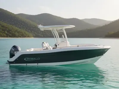 2026 Robalo R222 Explorer