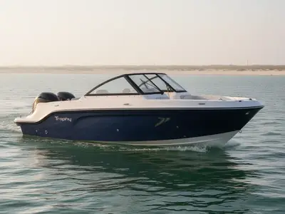 2025 Bayliner T22CC
