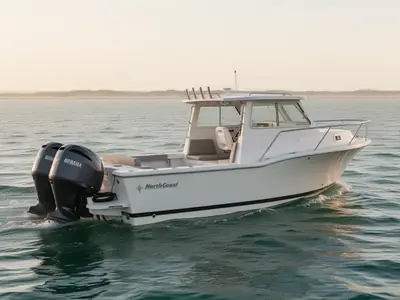 2025 Northcoast 255 HT