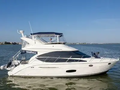 2010 Meridian 391 Sedan