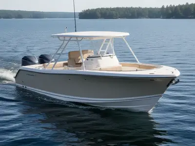 2015 Pursuit S 280 Sport