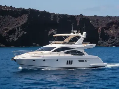 2006 Azimut 50 Fly