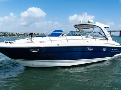 2008 Monterey 400 SPORT YACHT