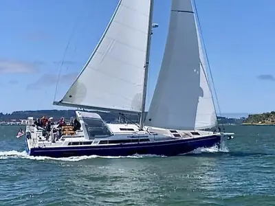2022 Beneteau OCEANIS YACHT 54
