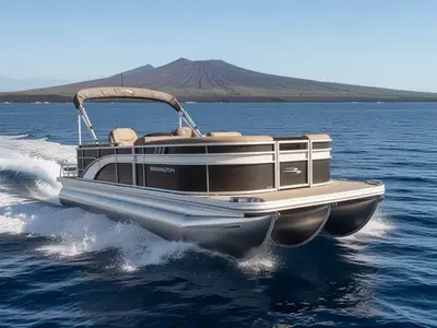 2026 Bennington Pontoons 22 SXSR