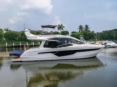 2017 Galeon 510 Sky