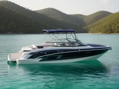 2024 Formula 270 Bowrider