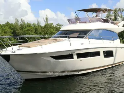 2013 Prestige 500S Coupe