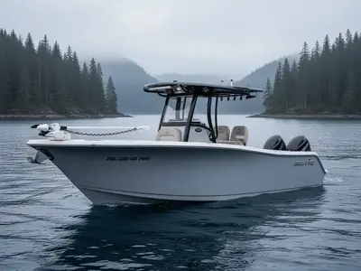 2023 Sea Pro 259