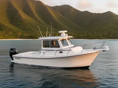2019 Steiger Craft 255 MIAMI