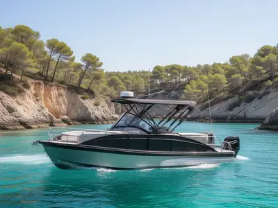 2026 Barletta Pontoon A22CC