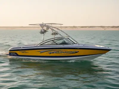2006 Supra LAUNCH 22 SSV