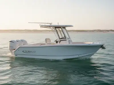 2026 Robalo R250 Center Console
