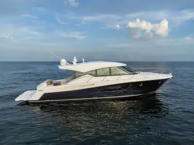 2017 Tiara 53 Coupe