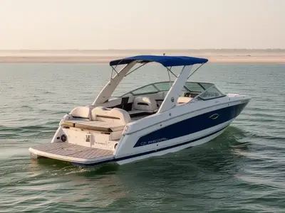 2017 Regal 26 FASDECK