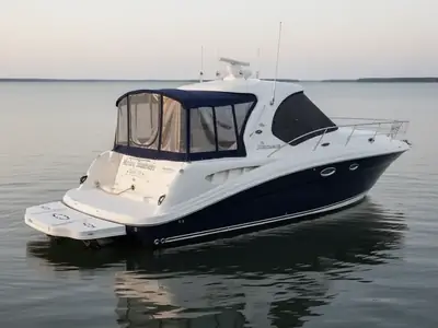 2006 Sea Ray Sundancer 400