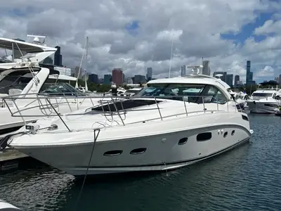 Sea Ray 470 SUNDANCER