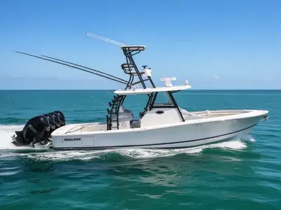 2020 Regulator 41