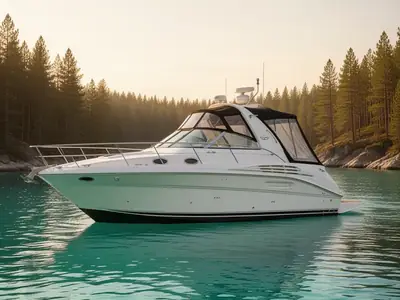 1999 Sea Ray Sundancer 400