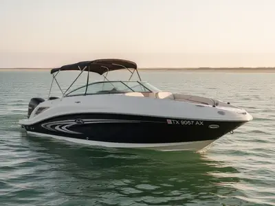Sea Ray 260 Sundeck