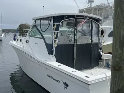 Wellcraft Corp COASTAL 330