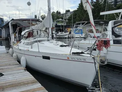 1988 Beneteau Oceanis 350