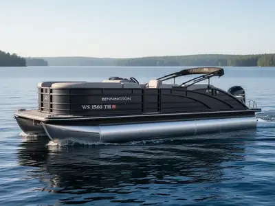 2023 Bennington 23 RSB