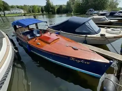 Smoker-Craft SPORT CLASSIC
