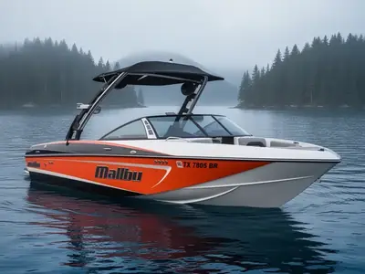2011 Malibu Wakesetter 21 VLX