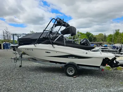 Sea Ray 190 SPORT