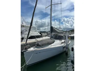 Jeanneau Sun Odyssey 44I