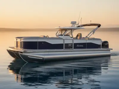 2026 Barletta Pontoon A22QC