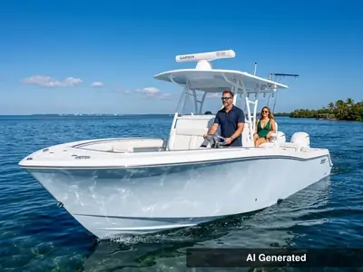 2021 Invincible 36 Open Fisherman