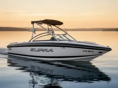 2008 Supra LAUNCH 24 SSV