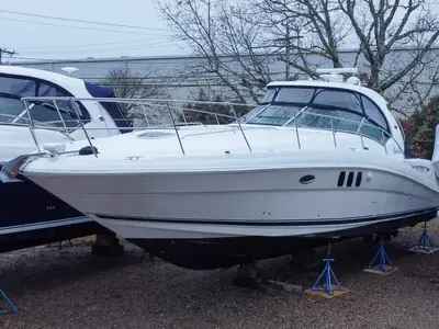 2007 Sea Ray Sundancer 400