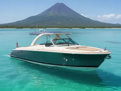 2022 Chris-Craft Launch 35 GT