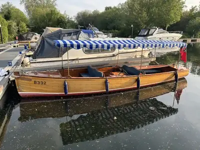Chris Somner Dinghy Services Yachting World Dayboat