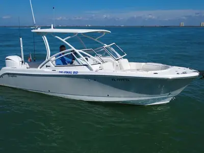 2023 Edgewater Power 248CX